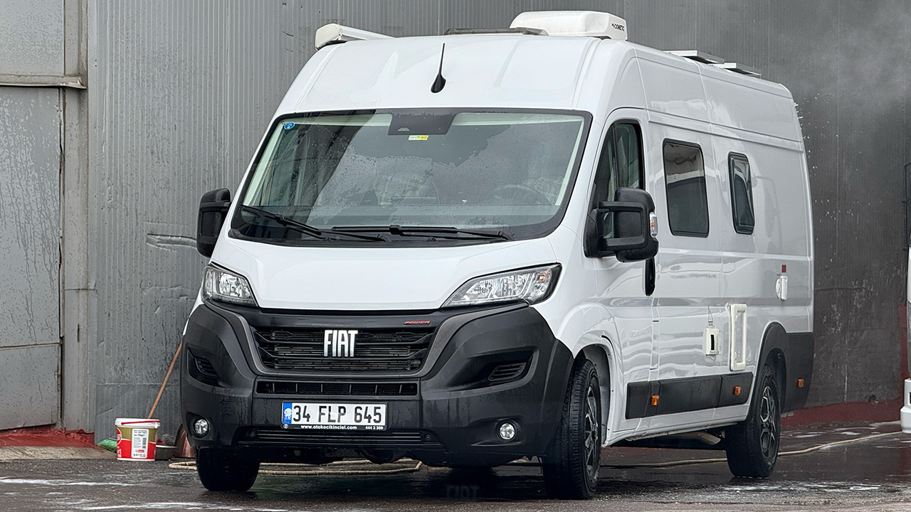 Karavan Kiralamanın Kolaylıkları